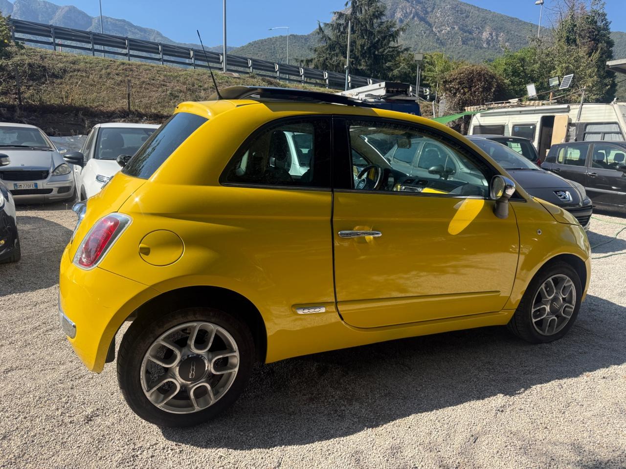 Fiat 500 1.2 Lounge