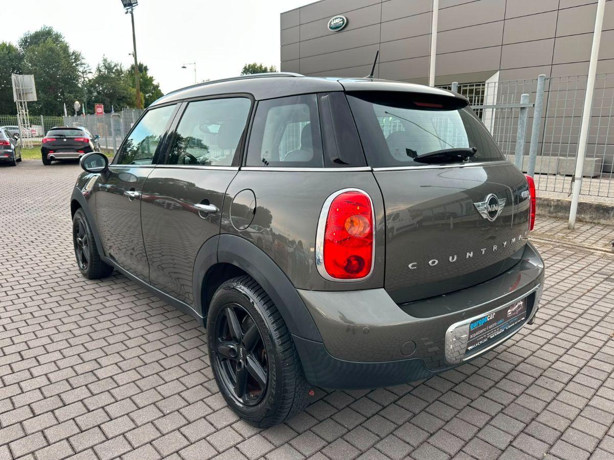 MINI - Countryman - Cooper D Business 1.6