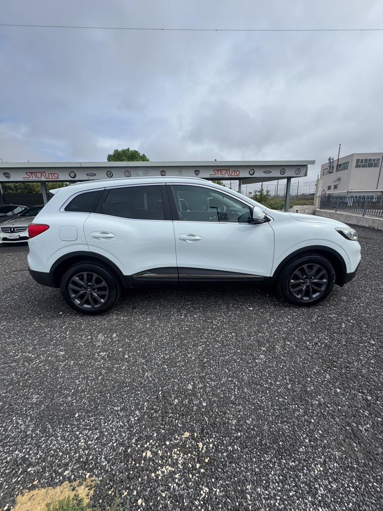 Renault Kadjar dCi 8V 110CV Energy Intens