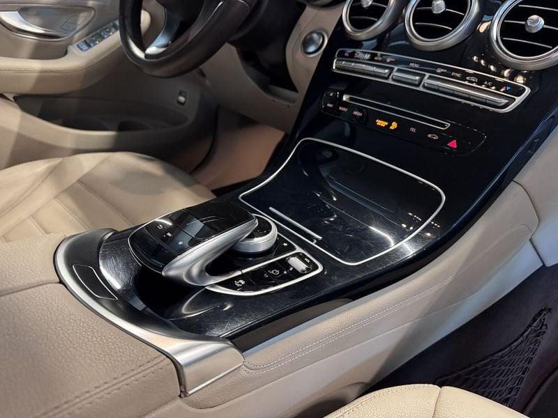 Mercedes-Benz GLC Coupé GLC Coupe 250 d Sport 4matic auto