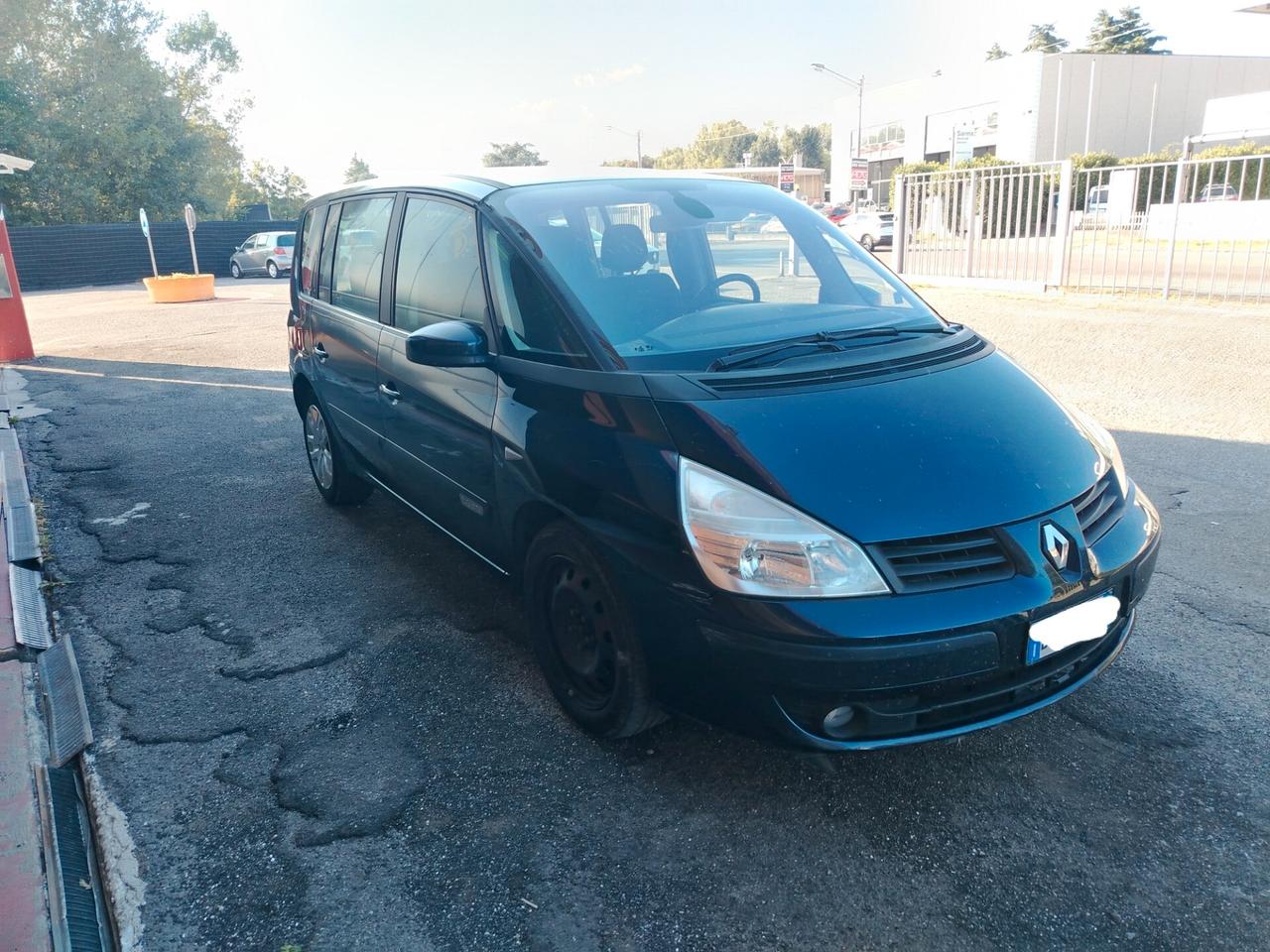 Renault Espace Grand Espace 2.0 dCi 150CV Dynamique