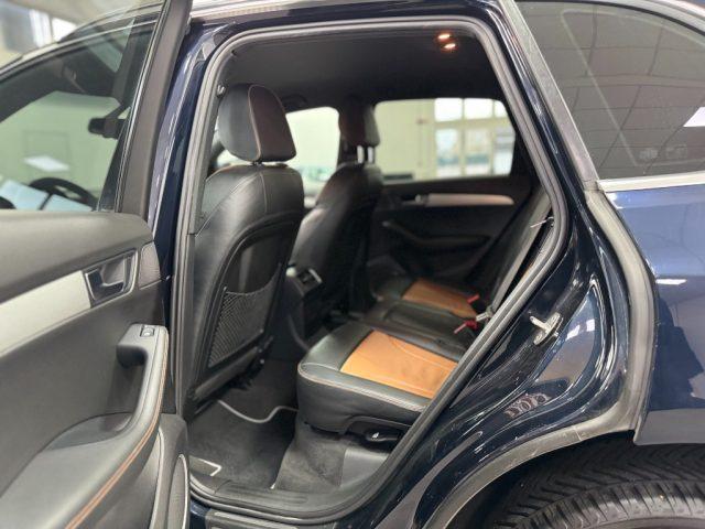 AUDI Q5 3.0 V6 TDI 239CV Advanced Plus quattro s-tronic GA