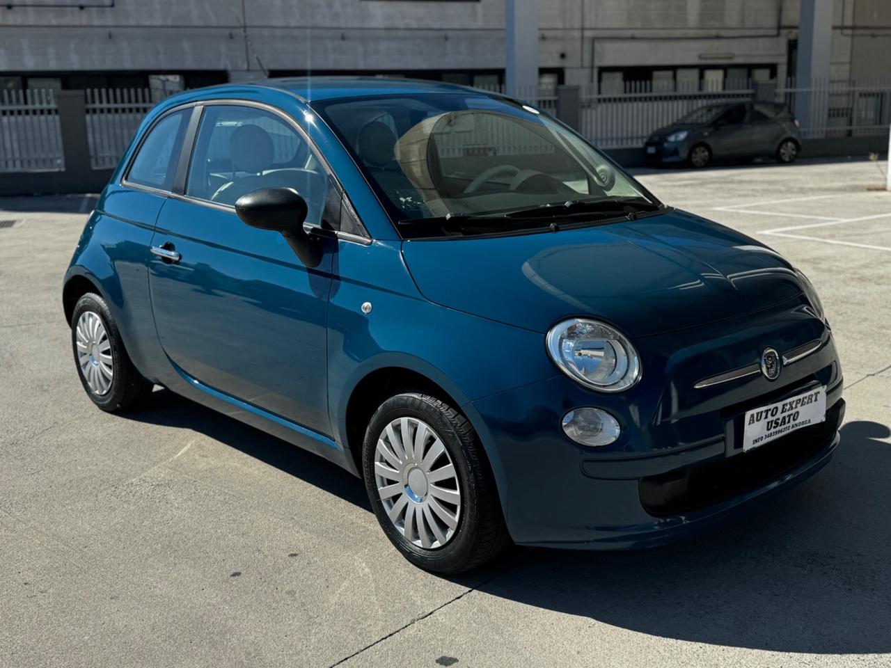 Fiat 500 1.2 Sport 2007