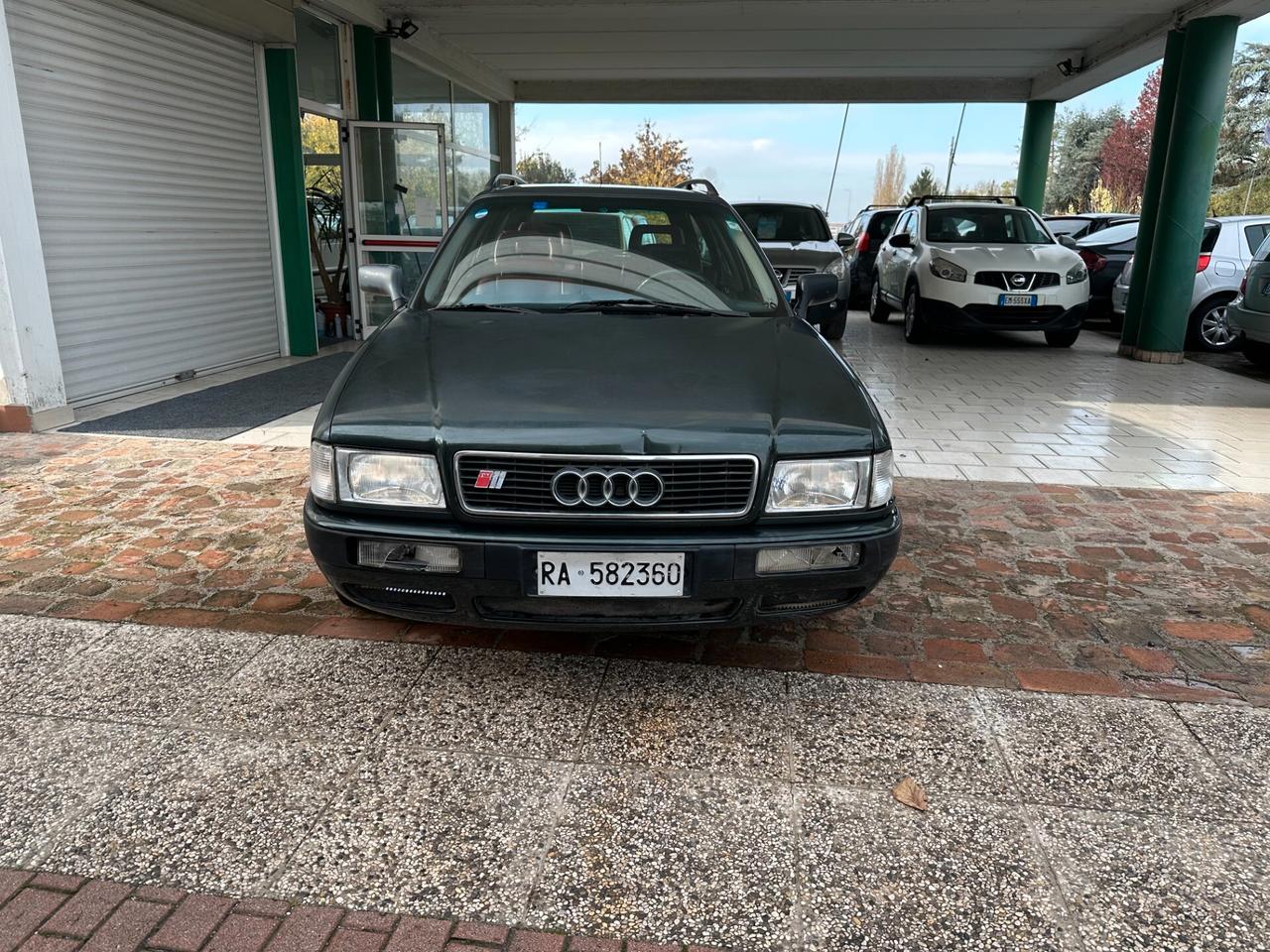 Audi 100 Avant 2.0 (12 rate)
