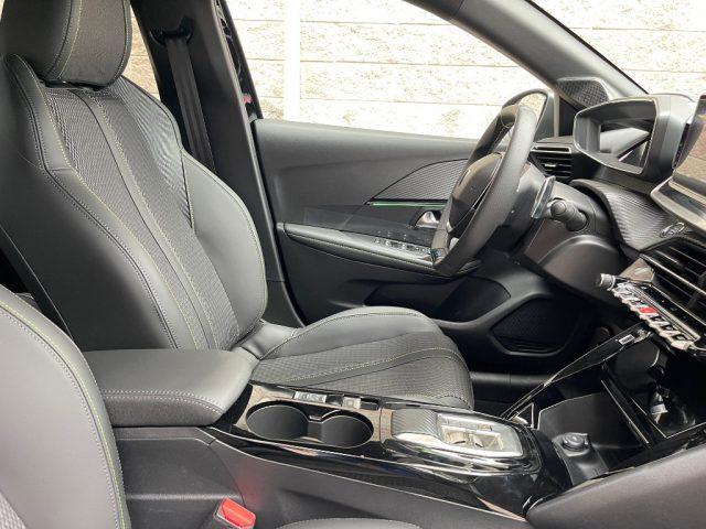 PEUGEOT 208 HYBRID 136CV GT AUTOMATICA DCS6 GARANZIA 8 ANNI
