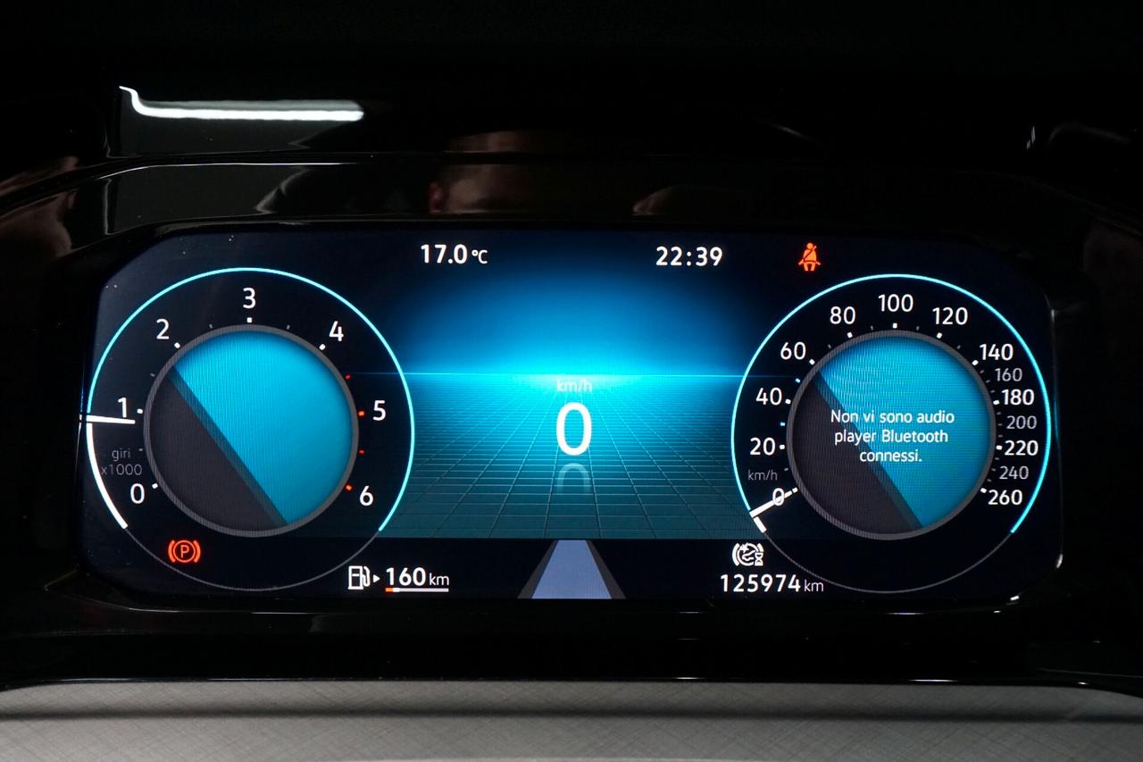 Volkswagen Golf 2.0 TDI 116 CV SCR Life