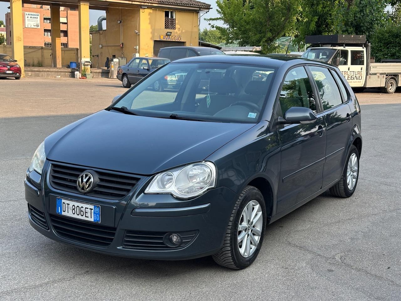 Volkswagen Polo 1.4/80CV 16V 5p. Comfort. BiFuel G