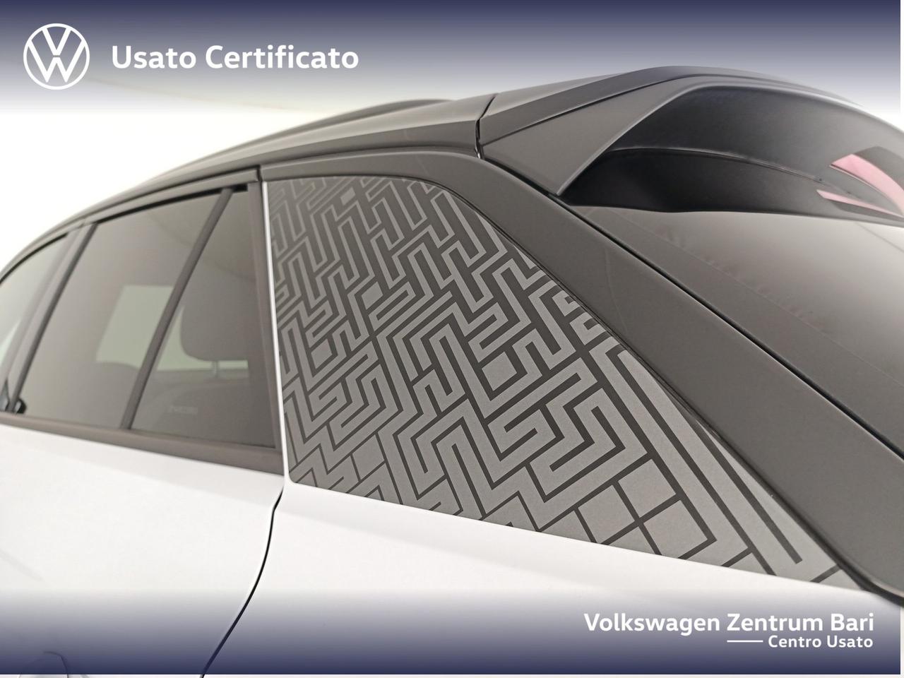 Volkswagen T-Roc 2.0 tdi advanced 115cv