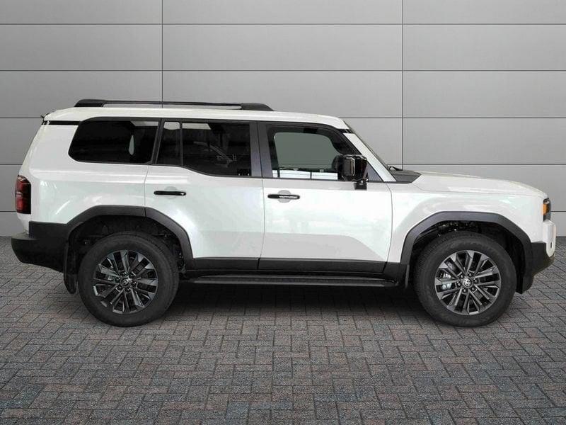 Toyota Land Cruiser 2.8 D Lounge A/T