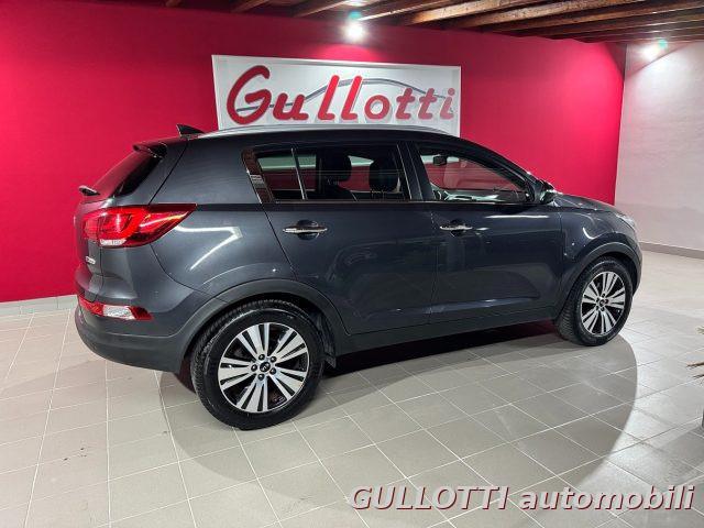 KIA Sportage 1.7 CRDI VGT 2WD Class