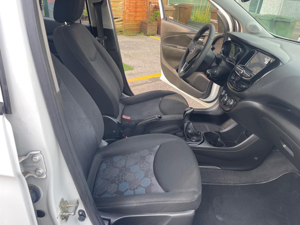 Opel Karl 1.0 75 CV*Neopatentati*Cerchi *Solo 80000km*