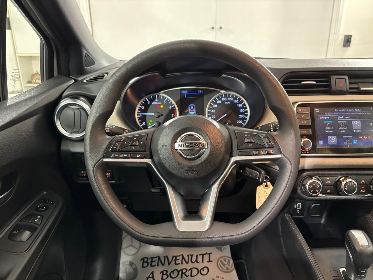 Nissan Micra IG-T 100 Xtronic 5 porte Tekna*AUTOMATICA*