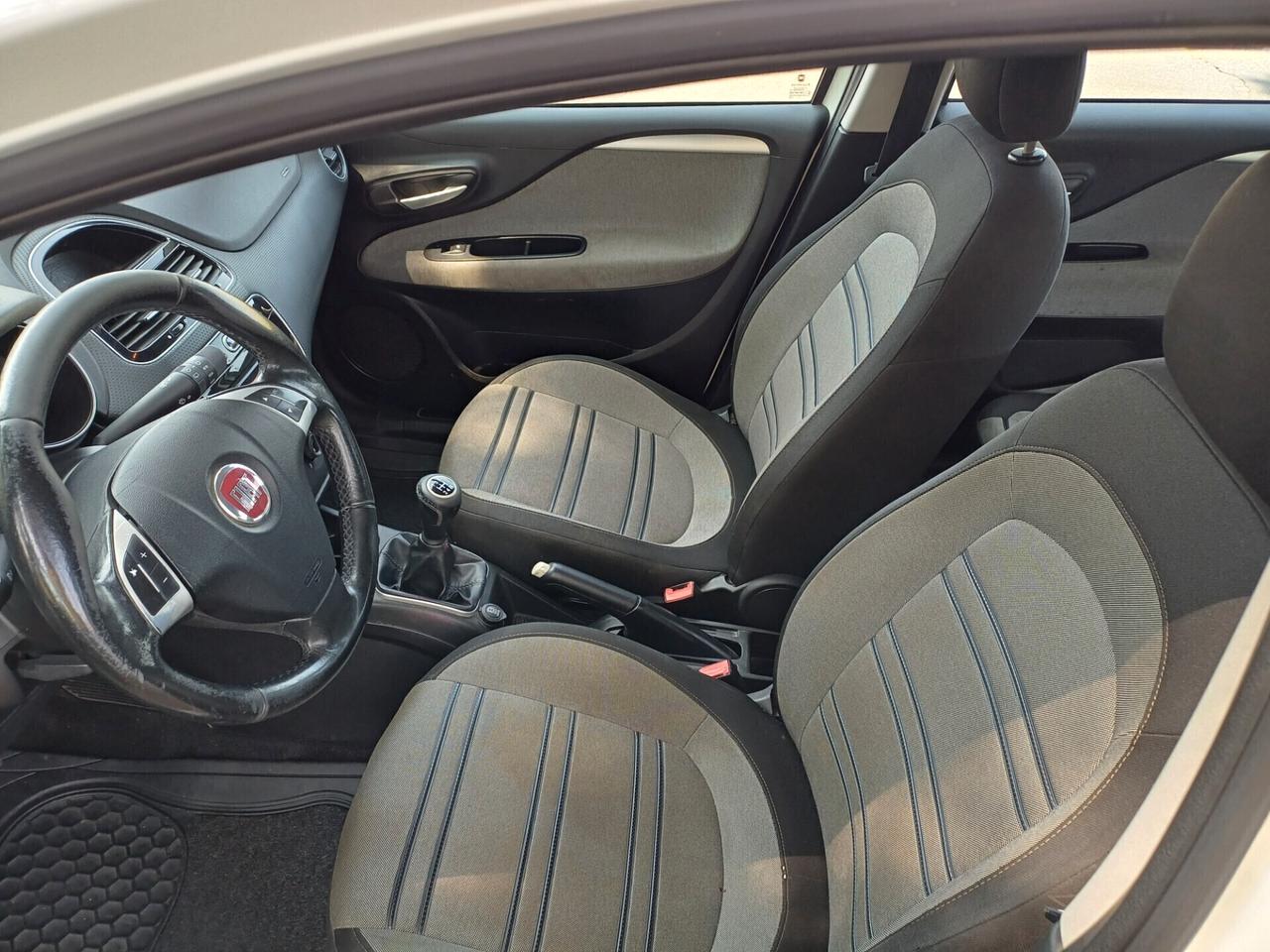 Fiat Punto Evo Punto Evo 1.3 Mjt 75 CV DPF 5 porte S&S Dynamic