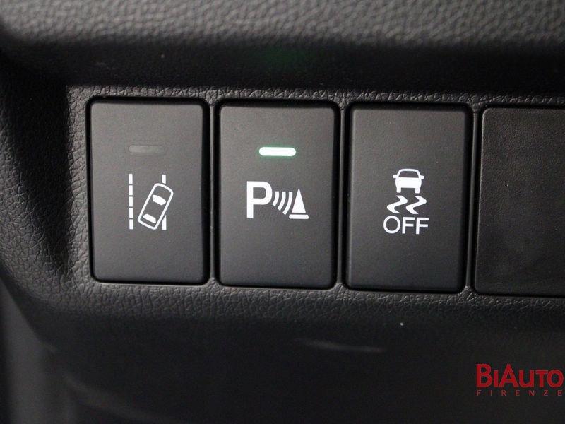 Honda Jazz 1.5 Dynamic Navi ADAS