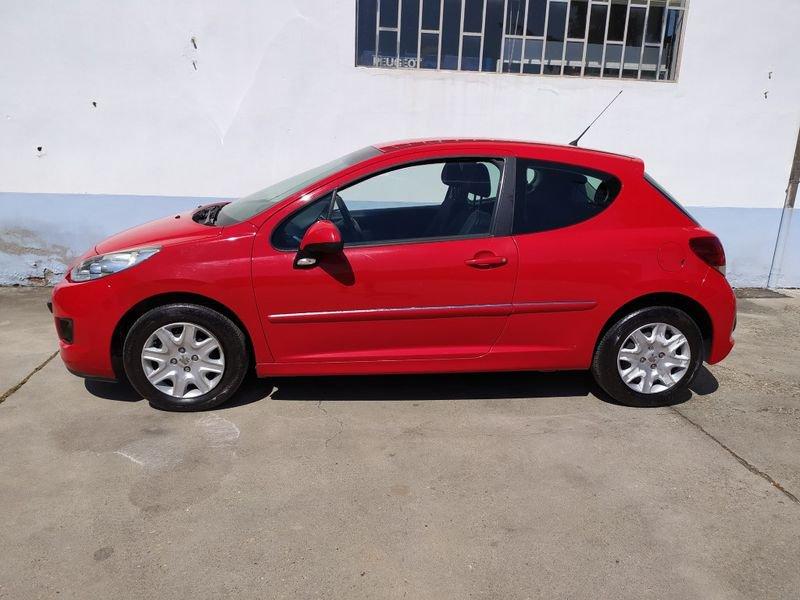 Peugeot 207 Plus 1.4 HDi 8V 70cv FAP