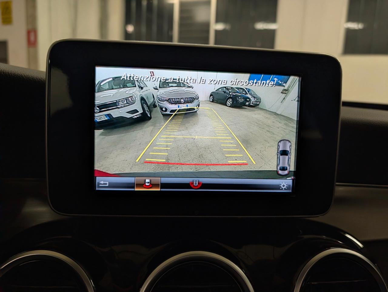 Mercedes-benz C 200 d Sport