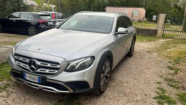 MERCEDES-BENZ E 220 d S.W. 4Matic Auto Premium Plus All-Terrain