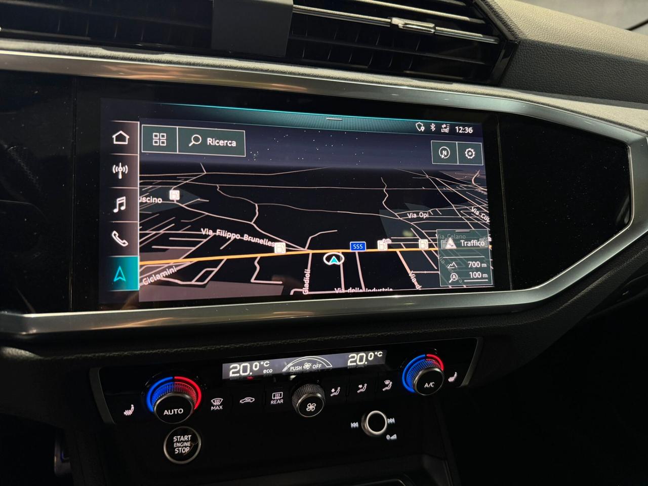 Audi Q3 SPB 35 TDI quattro S tronic S line edition