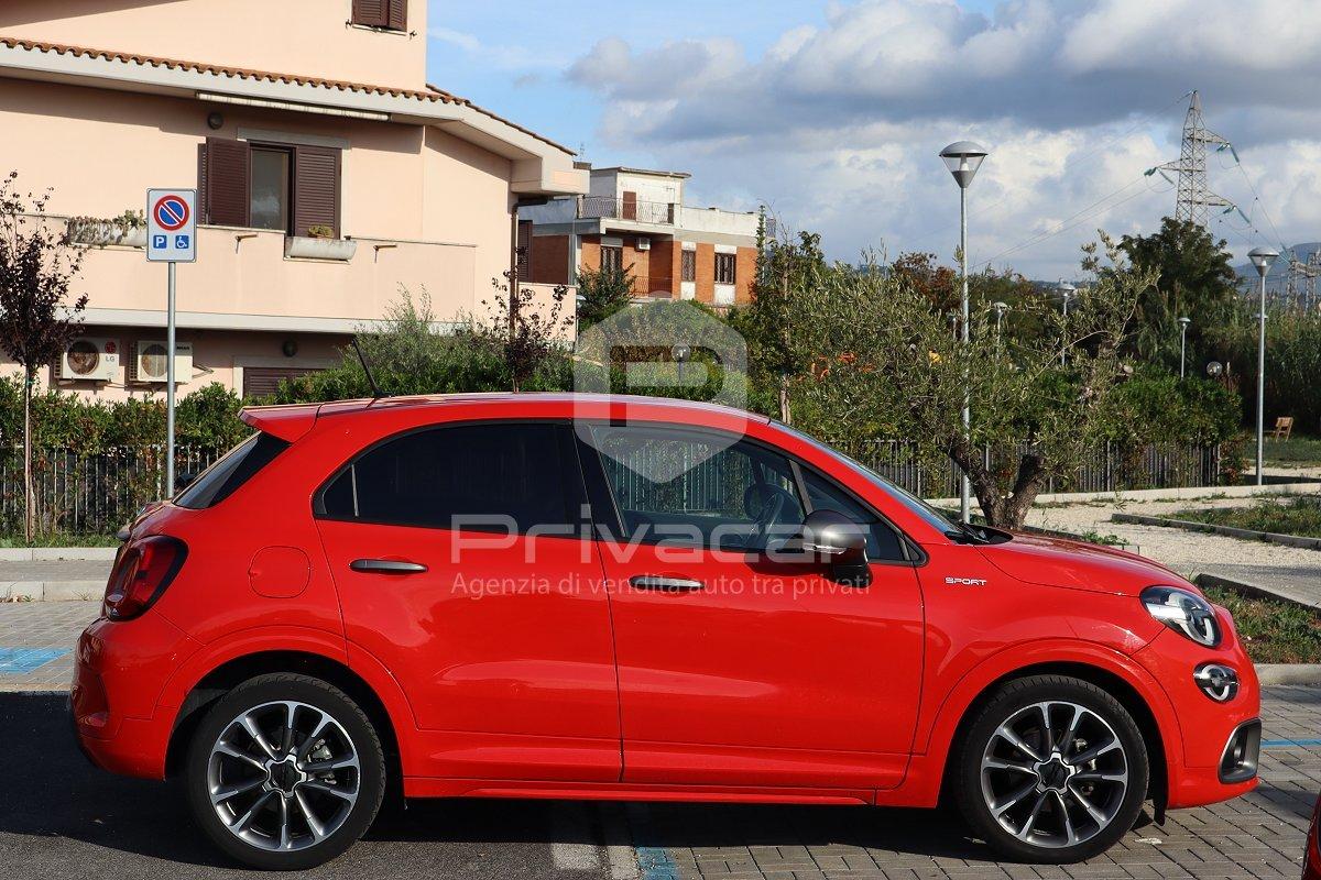 FIAT 500X 1.0 T3 120 CV Sport