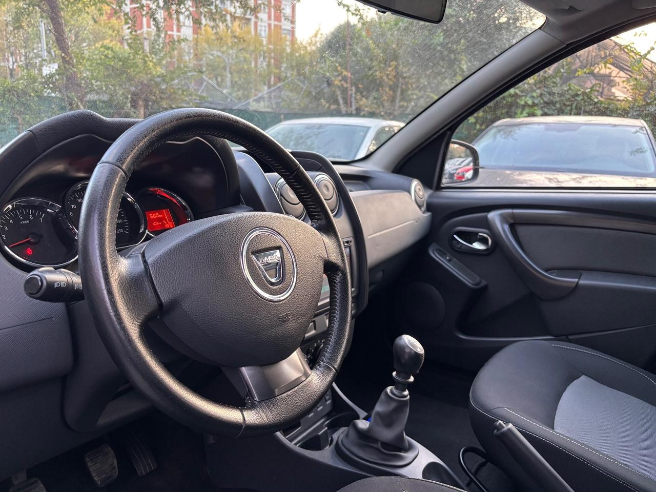 Dacia Duster 1.5 dCi 115 CV Expression