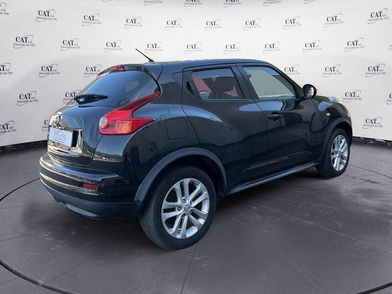 Nissan Juke 1.5 dCi Acenta