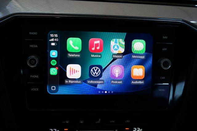 VOLKSWAGEN Passat Variant 2.0 TDI SCR EVO DSG Business
