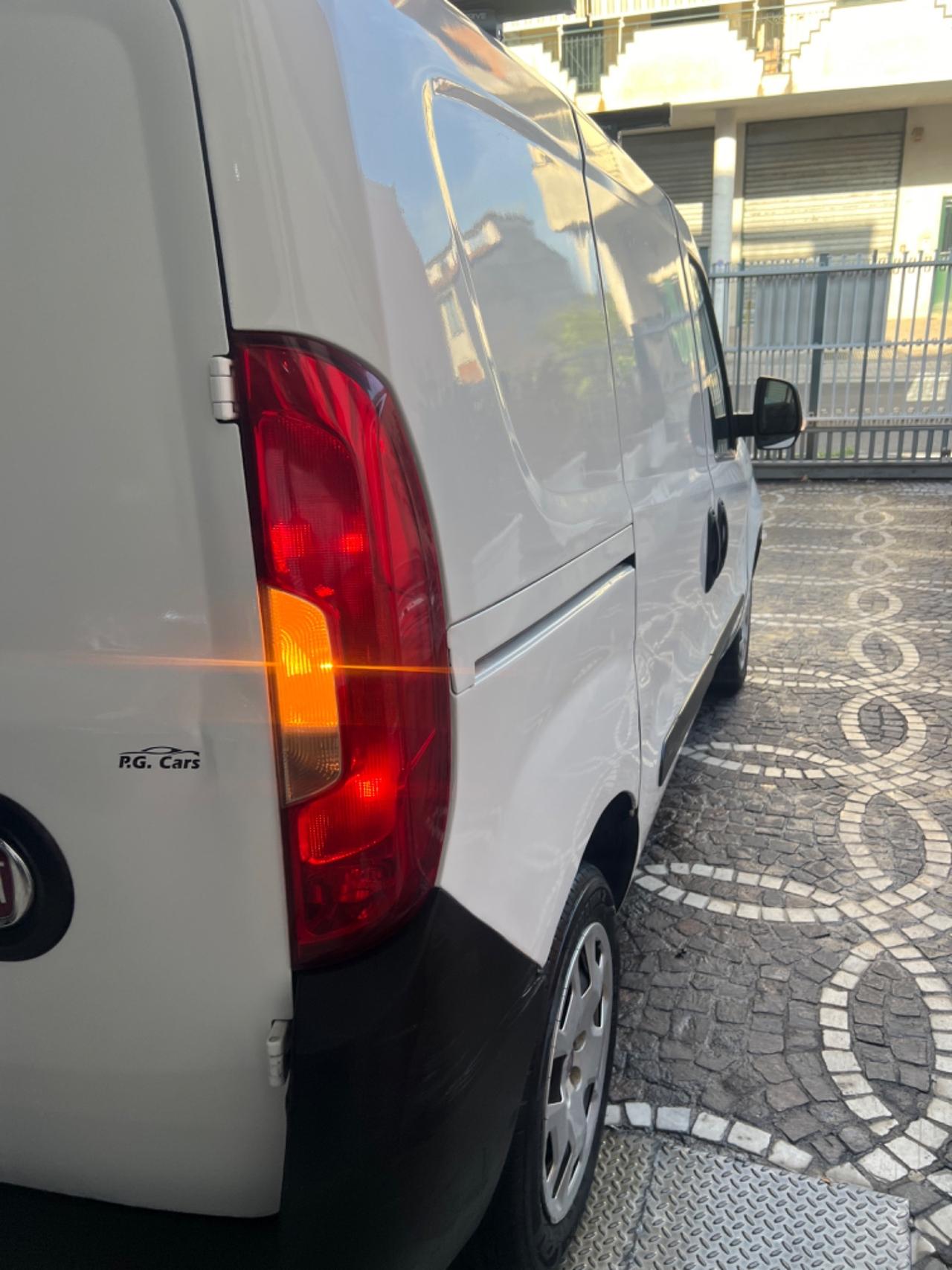 Fiat Doblo Doblò 1.4 T-Jet Natural Power PC-TN Cargo Lamierato