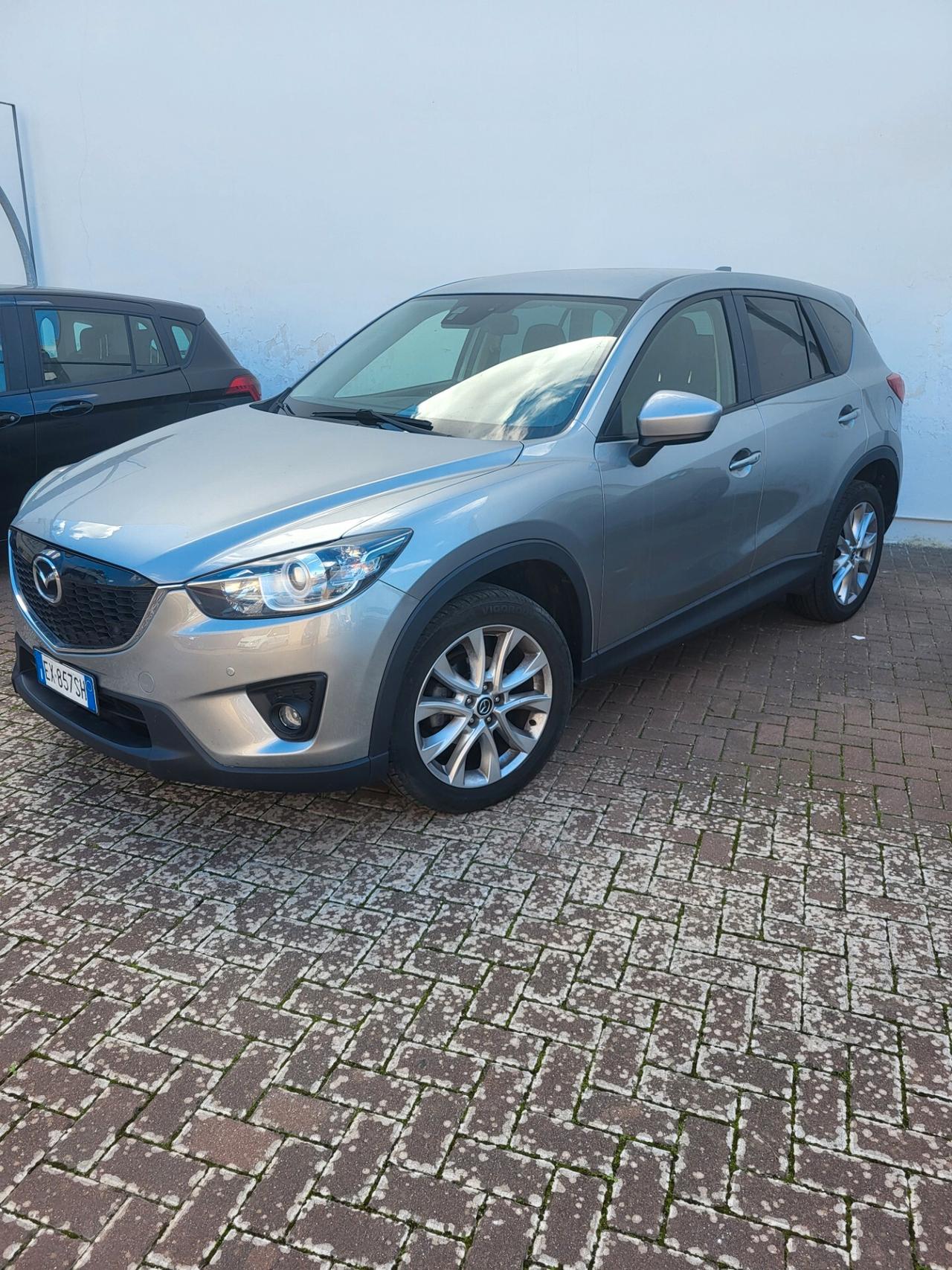 Mazda CX-5 2.2L Skyactiv-D 150CV 2WD Essence