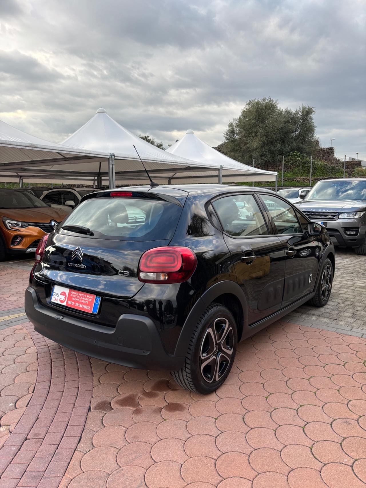 Citroen C3 PureTech S&S Elle 2019