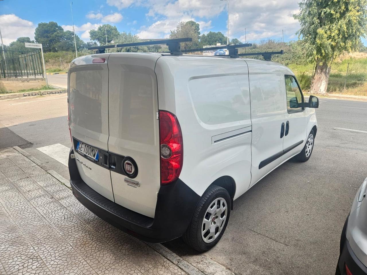 Fiat Doblo' MAXI 3posti N1 1.6 MJT 105CV 2021