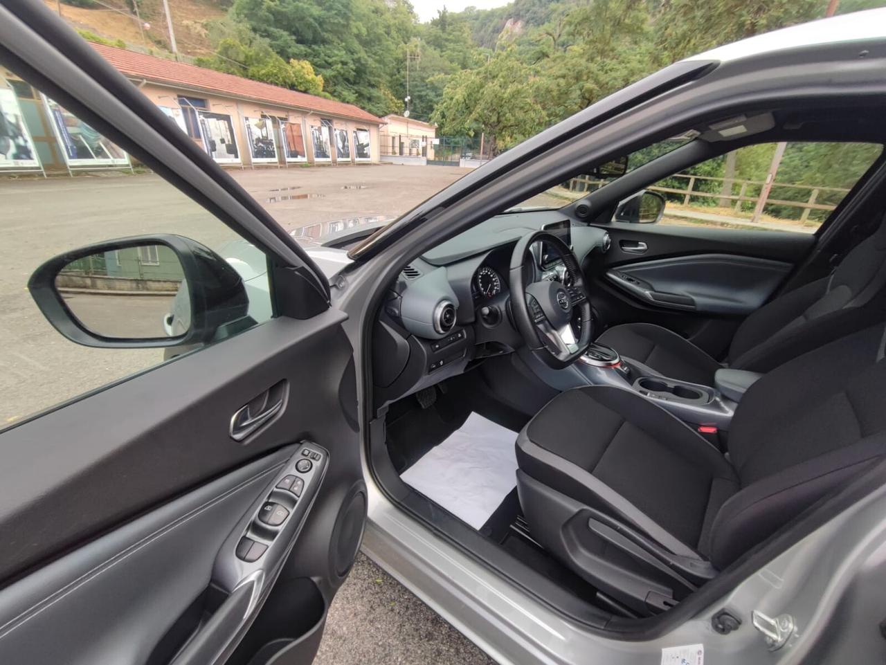 Nissan Juke 1.0 DIG-T 117 CV DCT N-Connecta