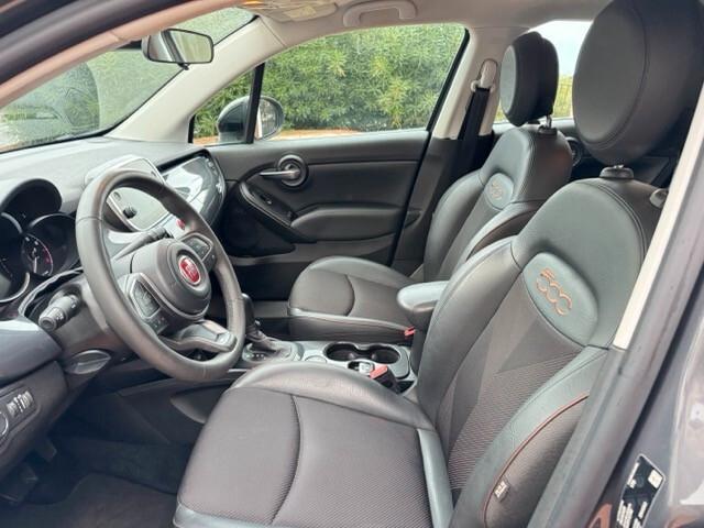 Fiat 500X SOLI 37000 KM! BICOLOR,TELECAMERA POST, NAVIG.