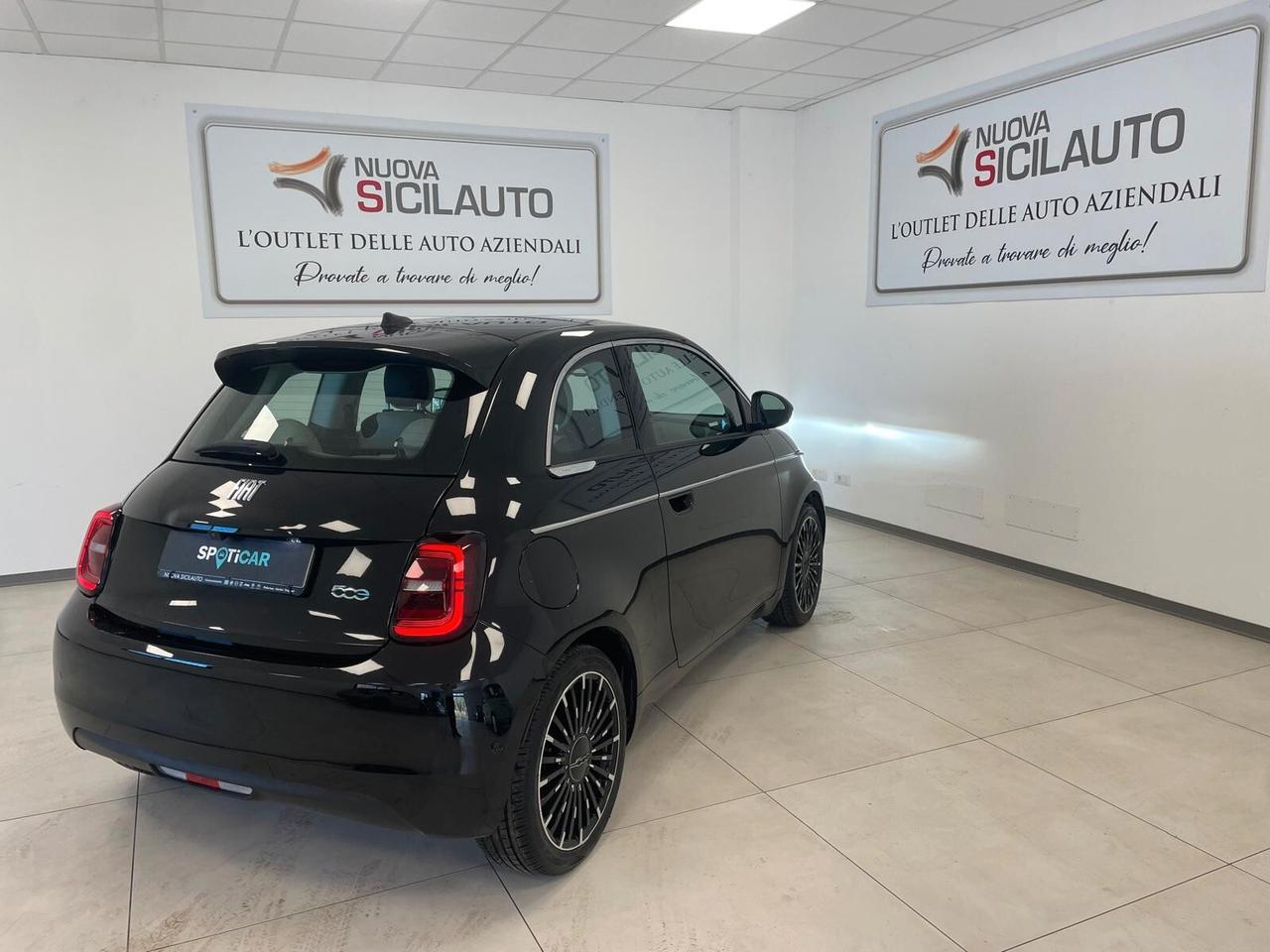 Fiat 500 La Prima Berlina 42 kWh