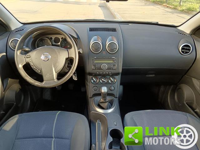 NISSAN Qashqai+2 1.6 16V Acenta