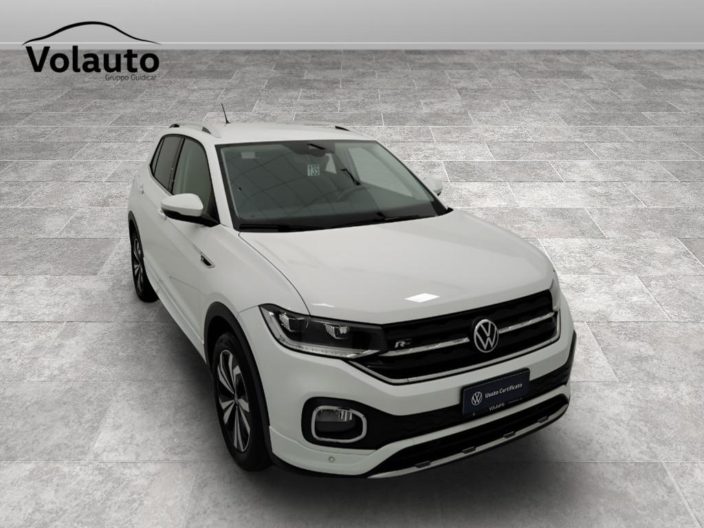 VOLKSWAGEN T-Cross 2019 - T-Cross 1.0 tsi Advanced 110cv
