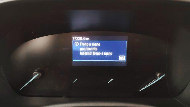 FORD Focus 1.0 EcoBoost Hybrid 125 CV 5p. Active X