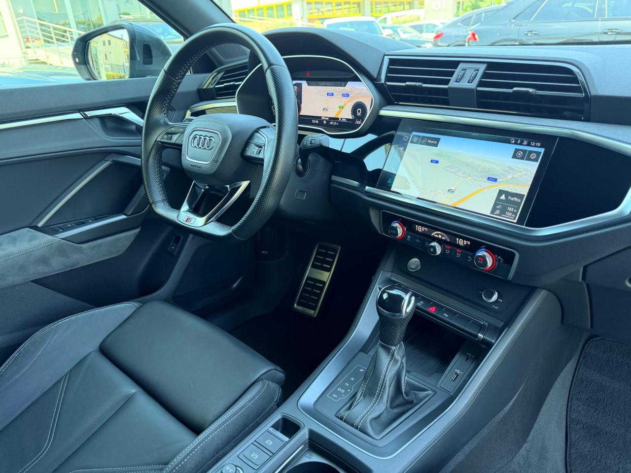 Audi Q3 SPB 35 TDI S tronic line edition in garanzia