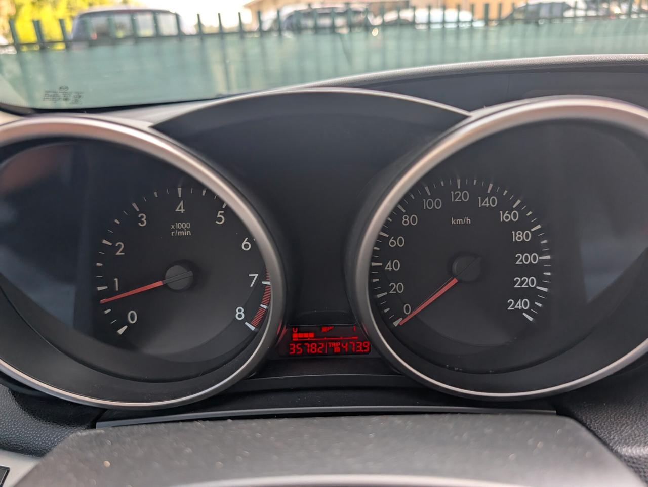 Mazda 3 Mazda3 1.6 MZR 105 CV 5p. UNICO PROPRIETARIO