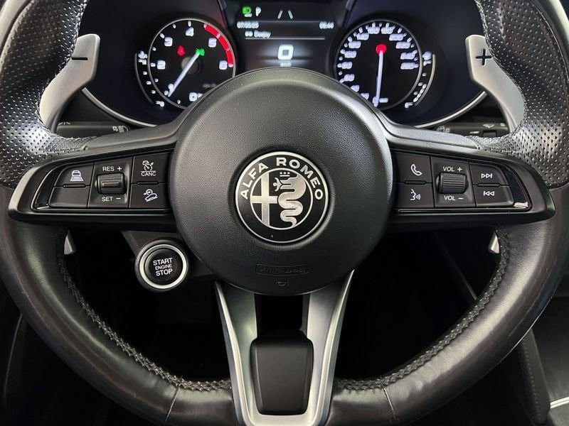Alfa Romeo Stelvio 2.2 Turbodiesel 190 CV AT8 Q4 Super
