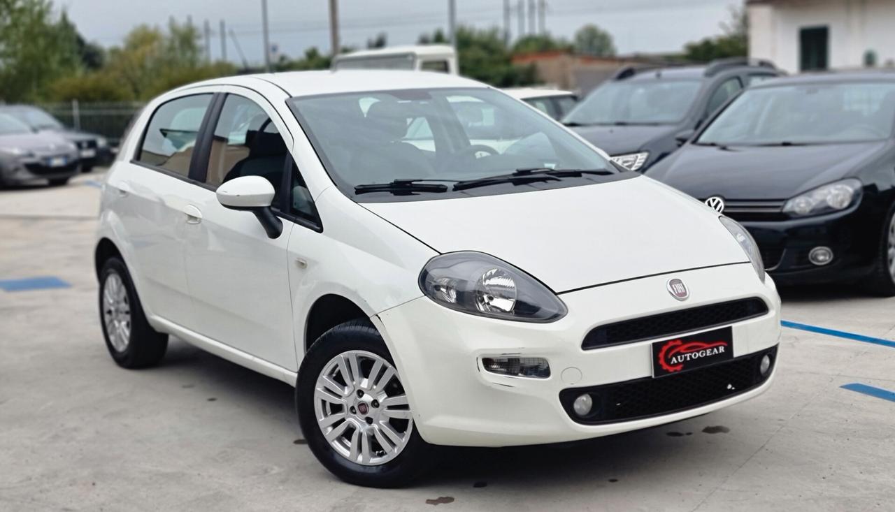 Fiat Grande Punto Grande Punto 1.4 5 porte Actual Natural Power