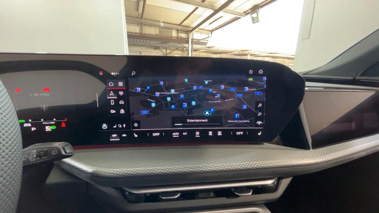 Audi Q5 TDi 150 kW mHEV+ S tronic quattro Launch edition line