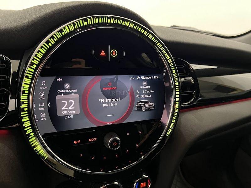 MINI Mini 3 porte Mini 2.0 Cooper S ALLESTIMENTO JCW SOLO 7400KM