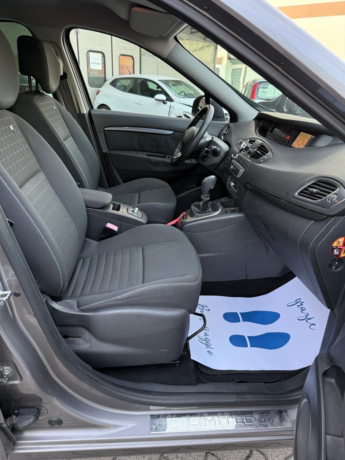 Renault Scenic Scénic XMod dCi 130 CV Start&Stop Energy Limited