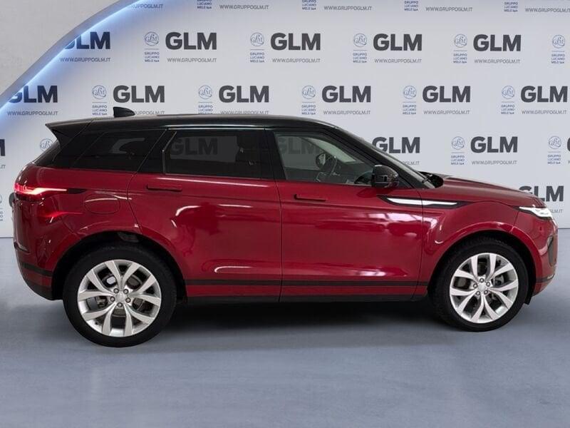 Land Rover Range Rover Evoque RANGE ROVER EVOQUE SE AUTOCARRO