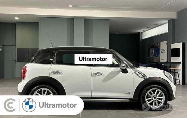 Mini Cooper D Countryman 2.0 D Cooper D ALL4 Auto