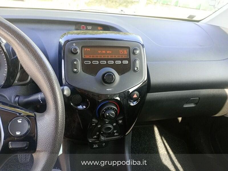 Citroën C1 II 2018 5p Benzina 5p 1.0 vti Live 72cv