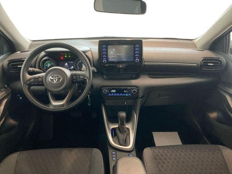 Toyota Yaris Hybrid Trend MY22