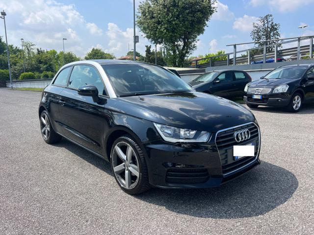 AUDI A1 1.0 TFSI ultra Admired KM TAGLIANDATI AUDI