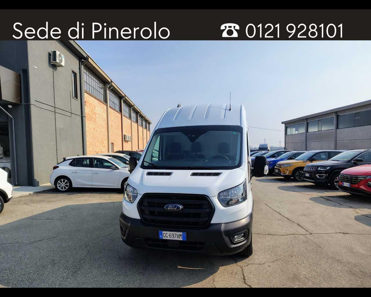 FORD Transit Custom 320 2018 - transit custom 320 2.0 tdci 130cv Titanium L1H1 E6.2