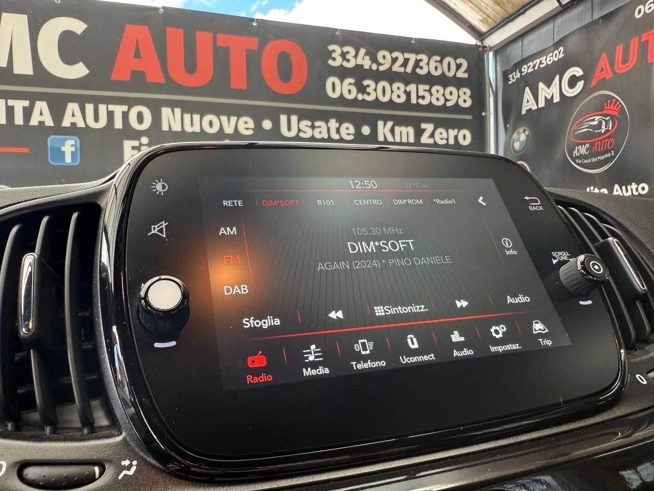 Fiat 500 1.0 Hybrid Connect